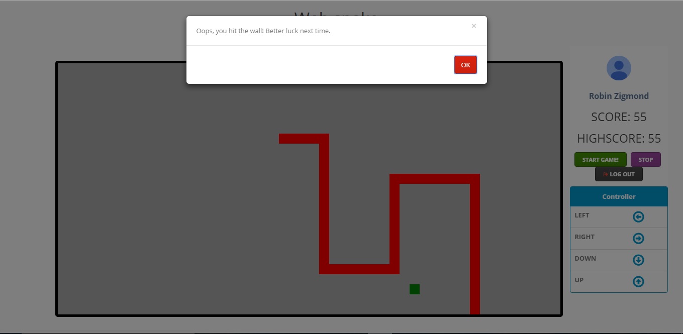 Snake-screenshot