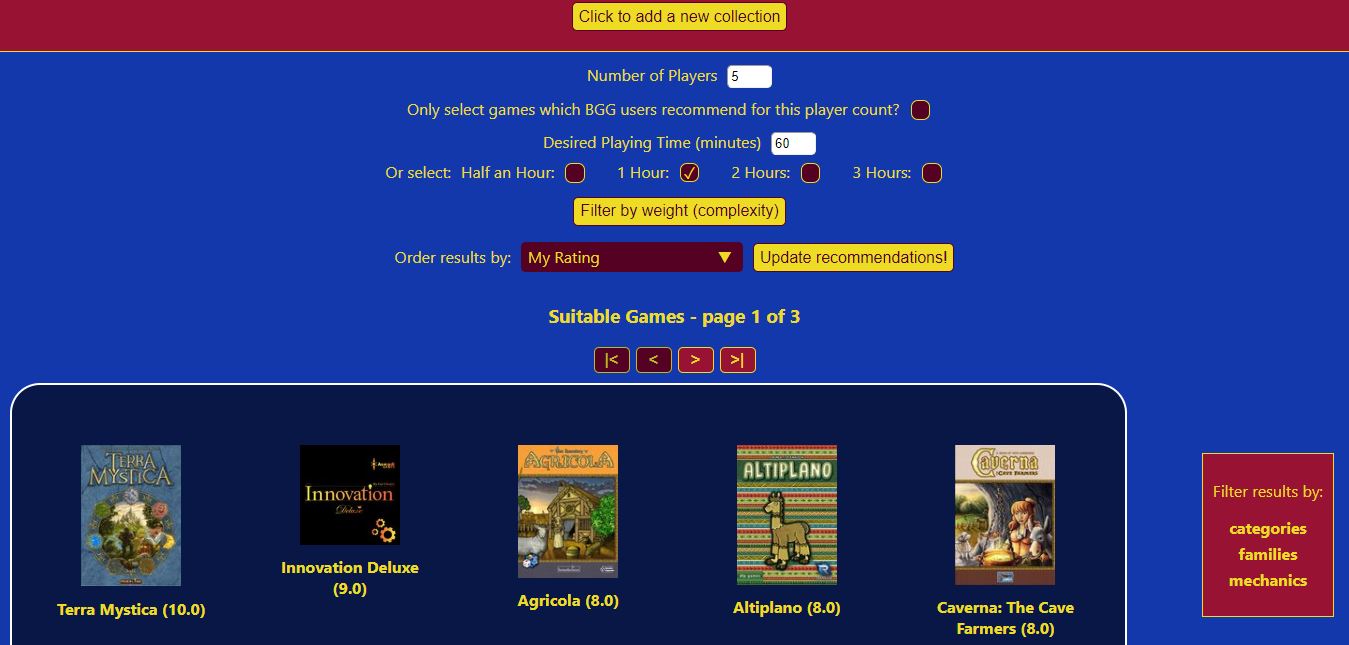 Which Game to Play-screenshot